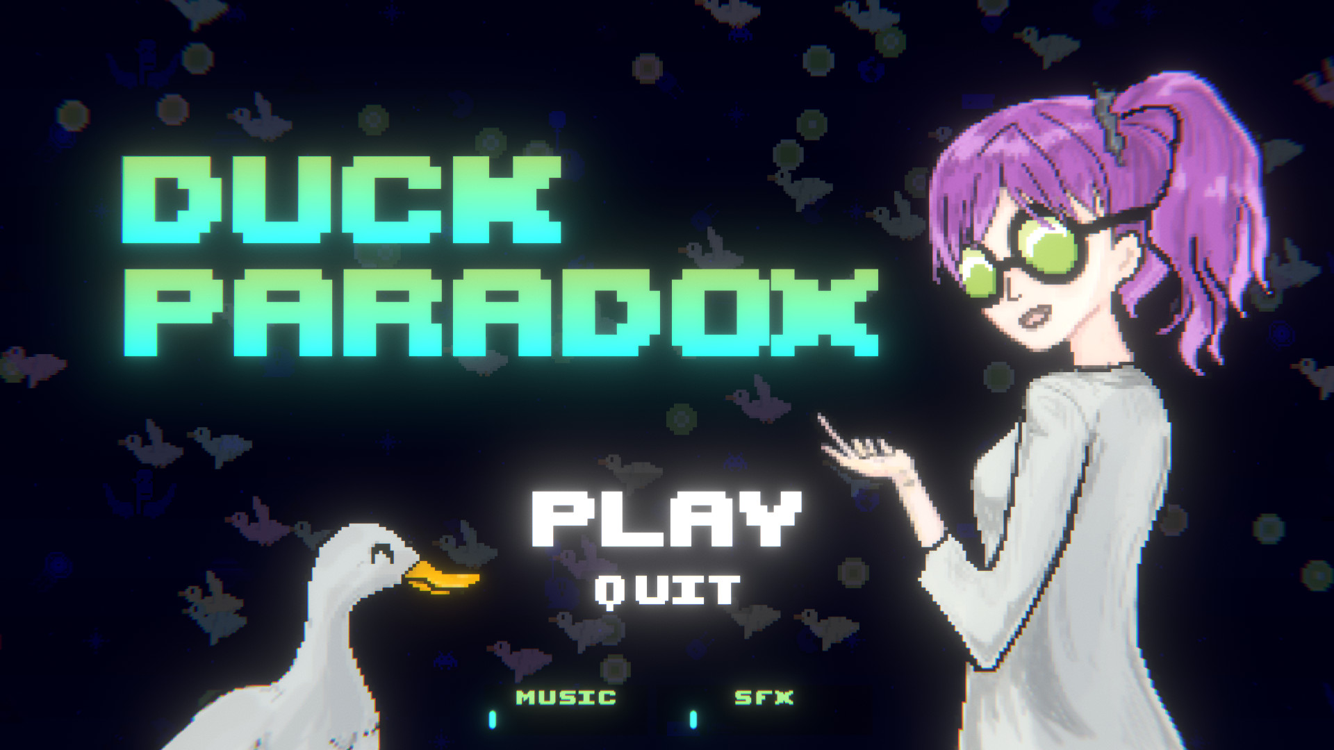 Игры похожие на Duck Paradox - список топ игр