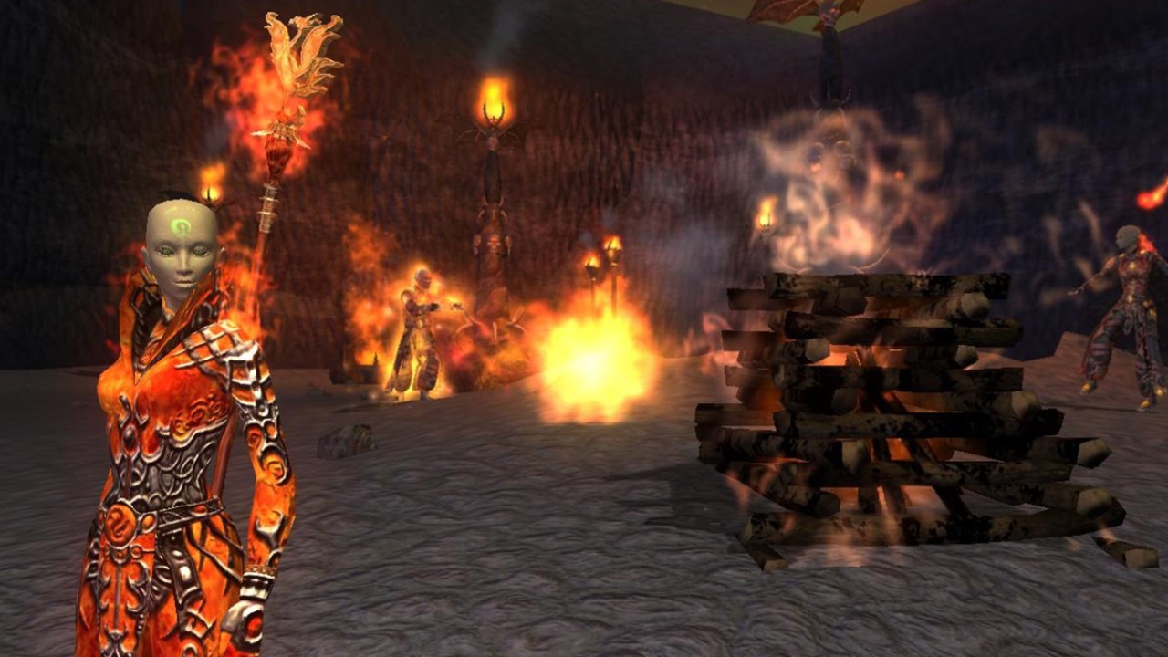 В EverQuest II стартовал ивент Scorched Sky