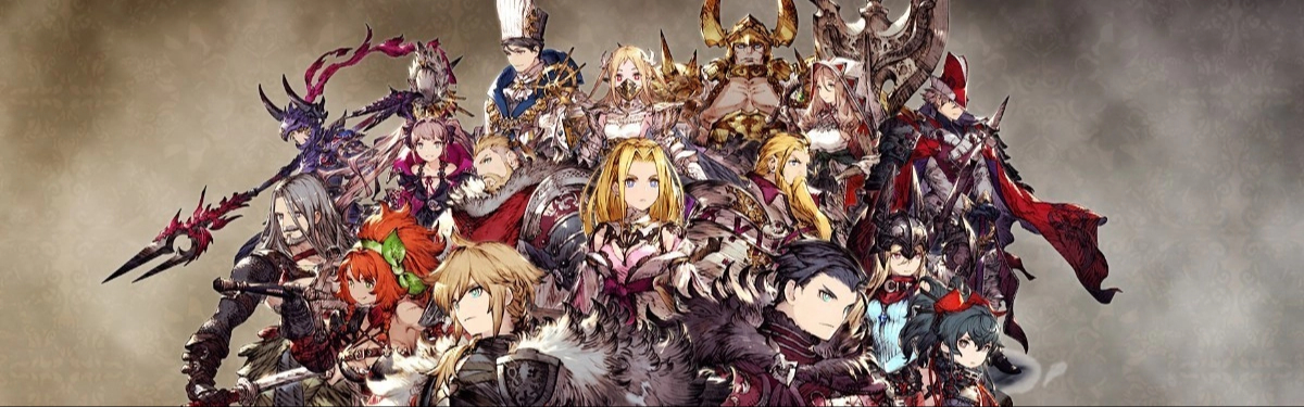 Мобильная RPG War of the Visions: Final Fantasy Brave Exvius достигла 12 млн загрузок