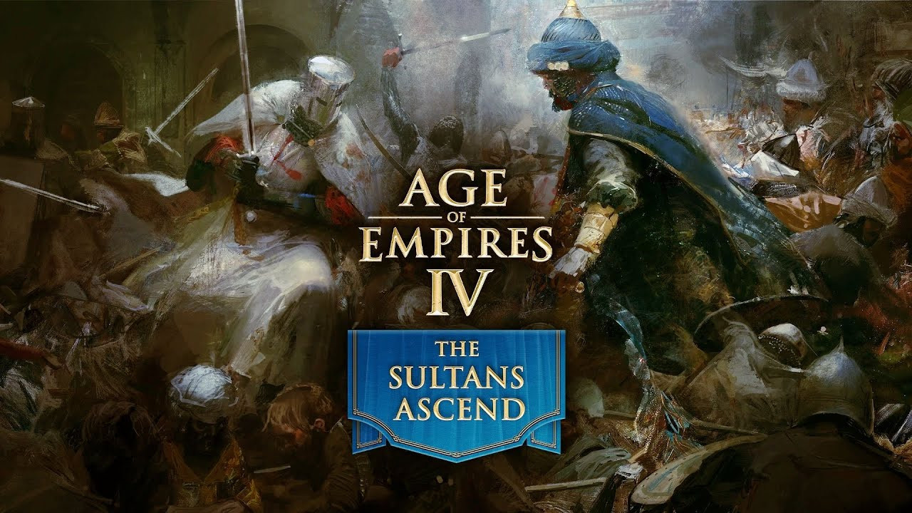 Дополнение  The Sultans Ascend для стратегии Age of Empires IV было взломано хакер-группой RUNE 