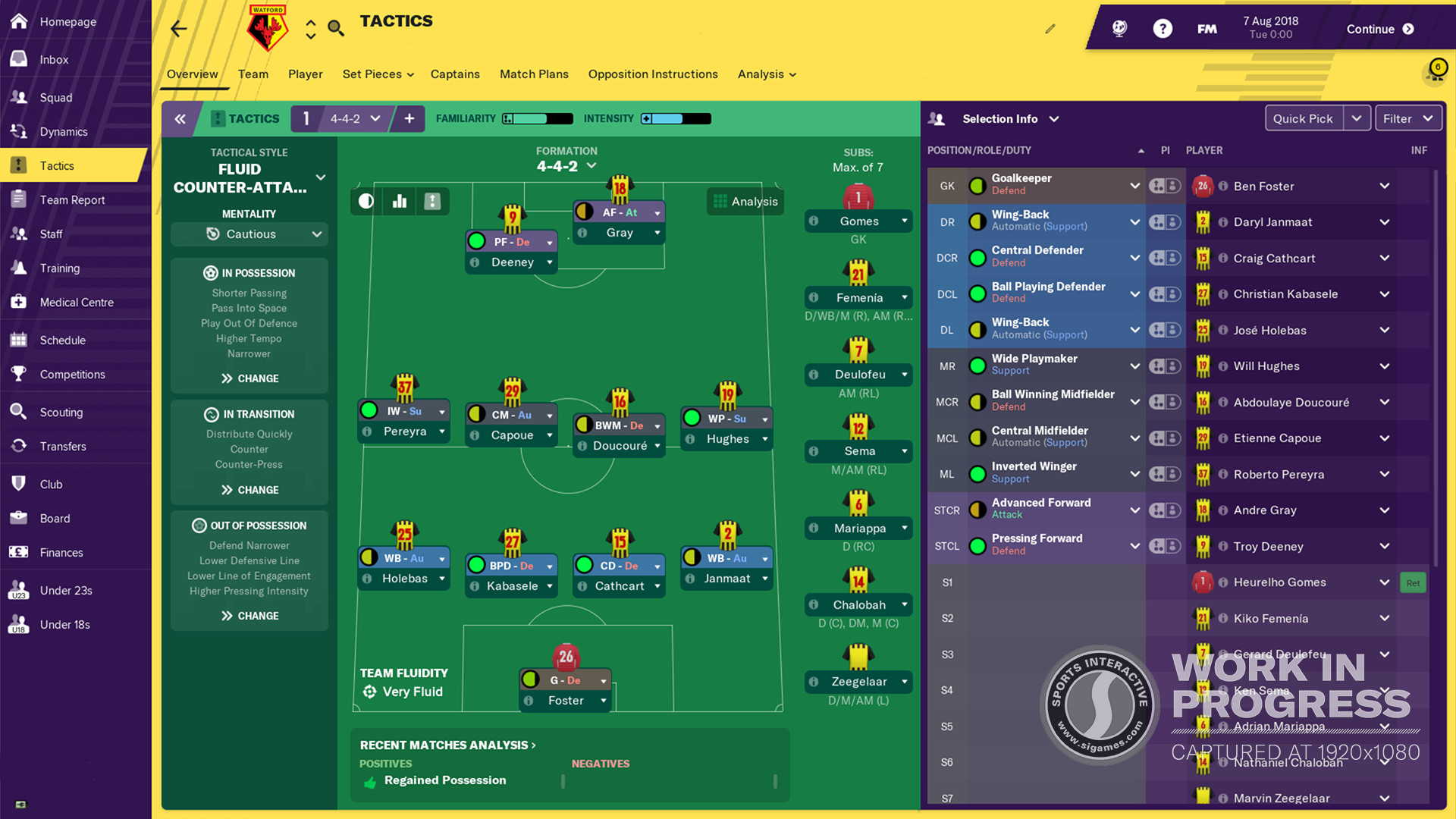 Steam football manager 2018 фото 64