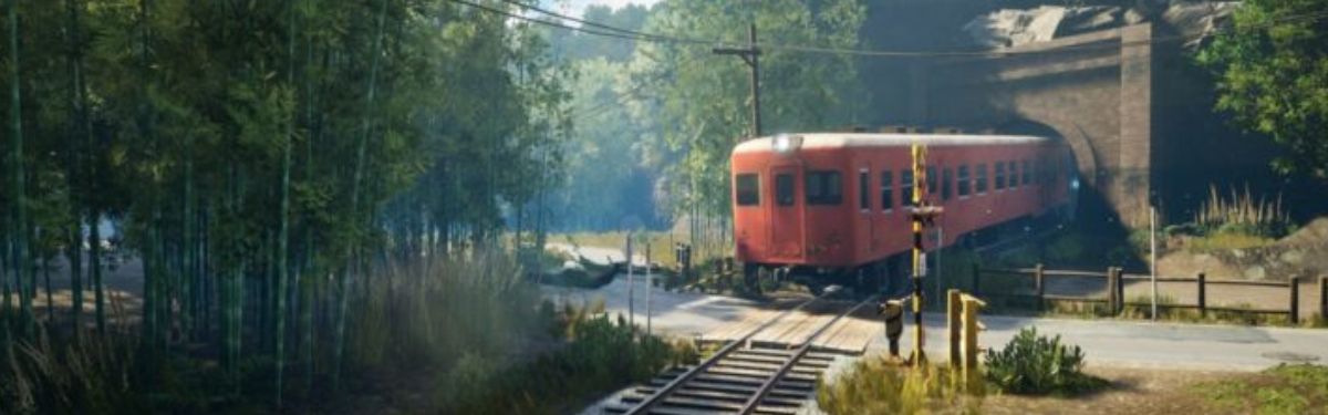 «Nostalgic train»  теперь доступна для платформ Xbox Series, Xbox One