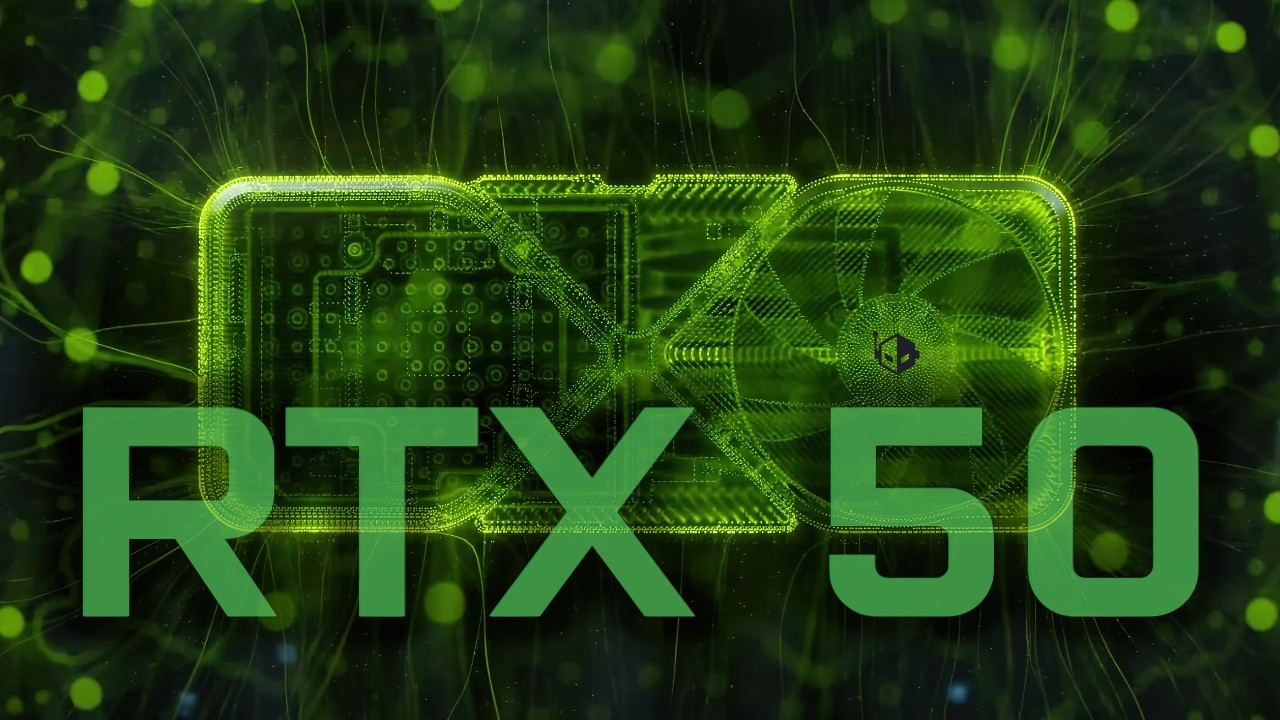 Анонс NVIDIA RTX 50 может переехать на начало 2025 года