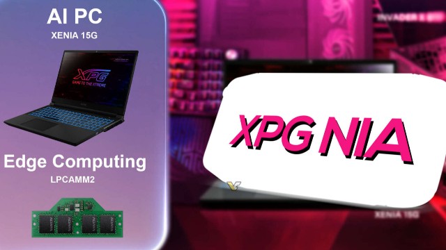 XPG готовит NIA, свой ответ на ASUS ROG Ally и Steam Deck