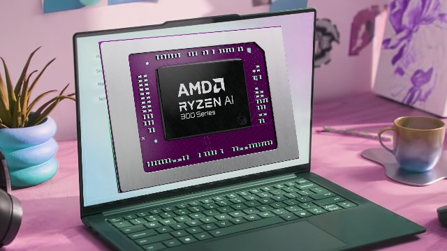 AMD Ryzen AI 9 365 на 9% быстрее Ryzen 9 8945HS