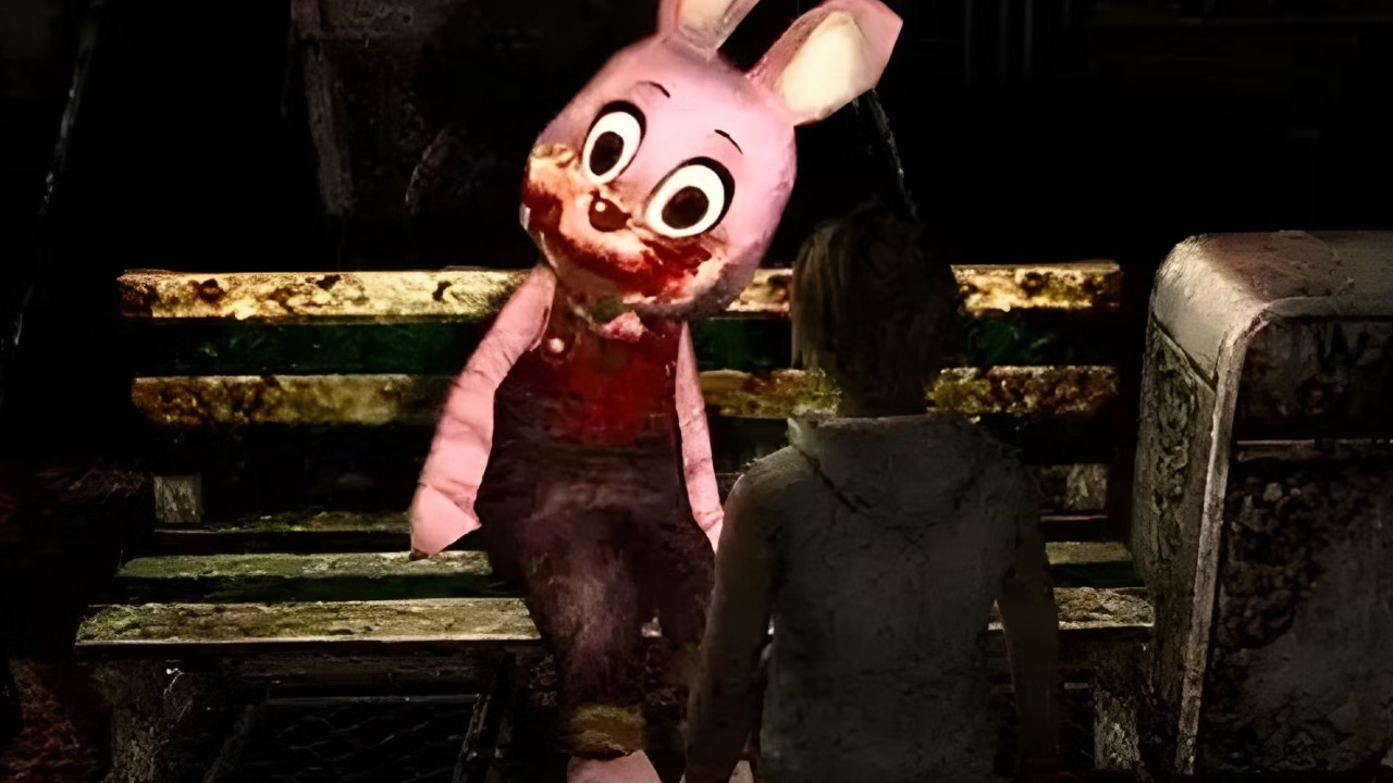 Маскот Silent Hill 3, Кролик Робби, получит серию фигурок в 2025 году