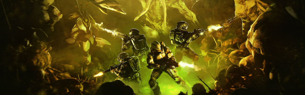 Сборник Halo: The Master Chief Collection получил обновление с новыми противниками в Firefight 