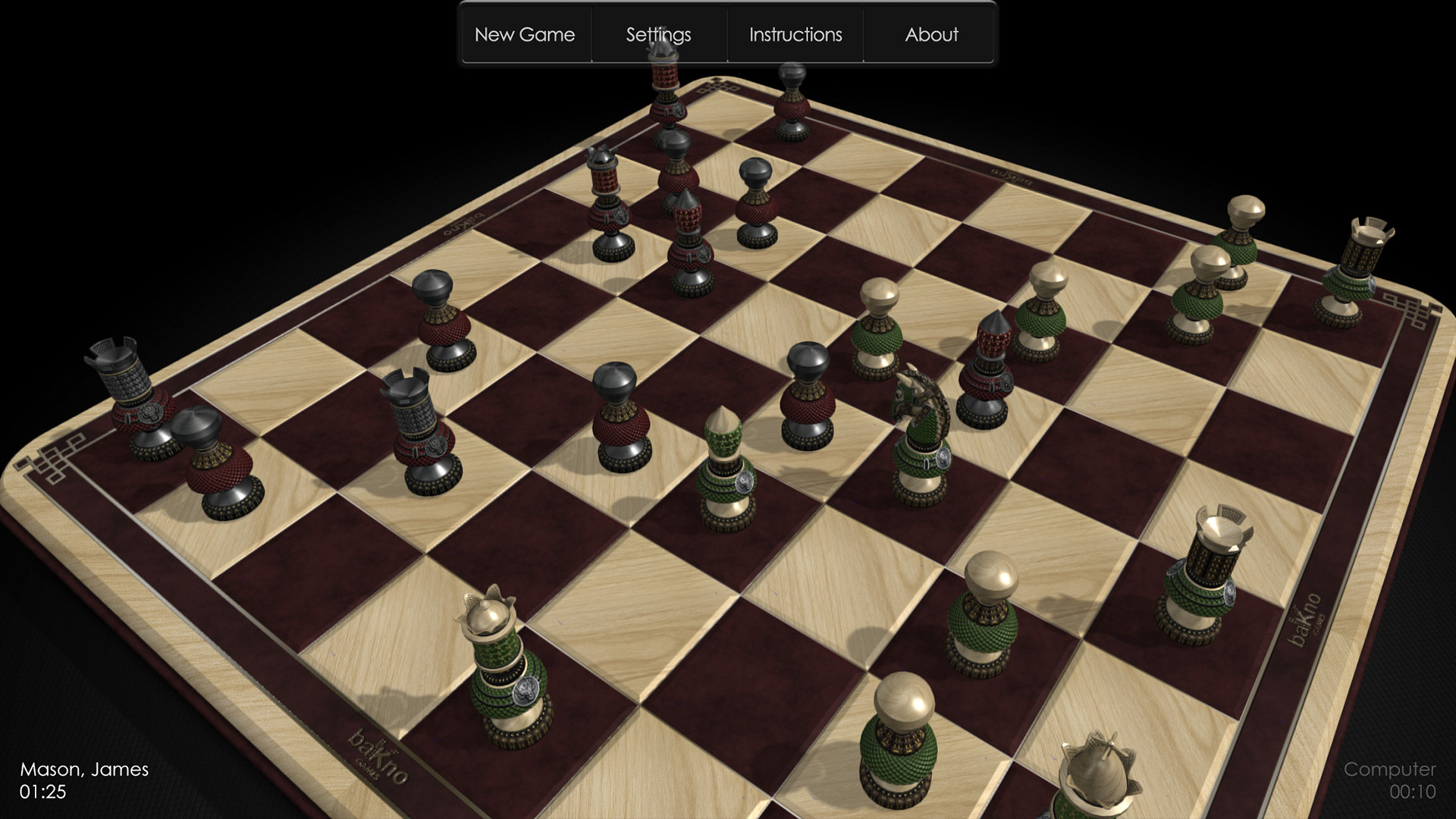 Chess системные требования к ПК (PC) - минимальные и рекомендуемые  требования игры