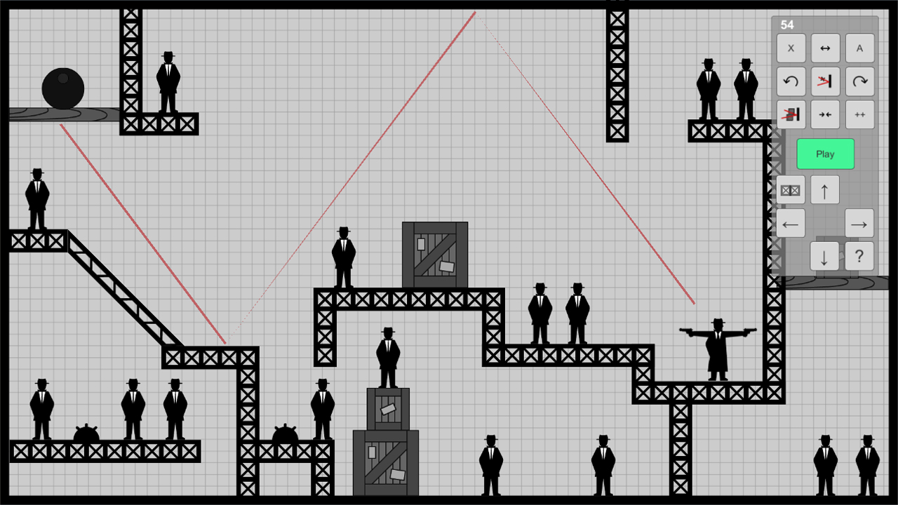 Ricochet Kills: Noir - обзор и оценки, описание, новости, вся информация