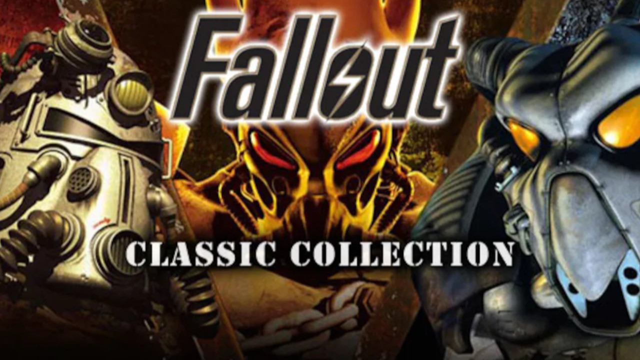 В Epic Games Store бесплатно раздаются три классические игры Fallout