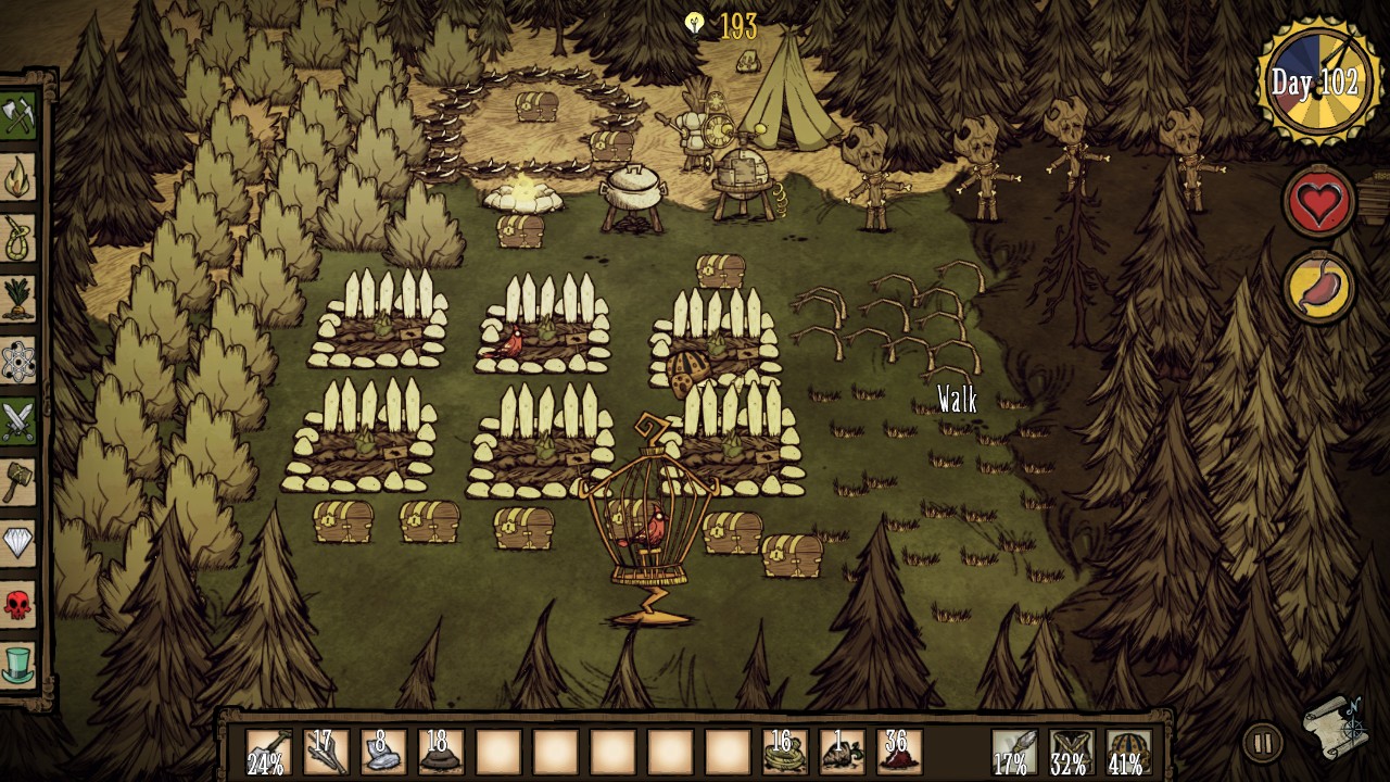 Don t starve together фото