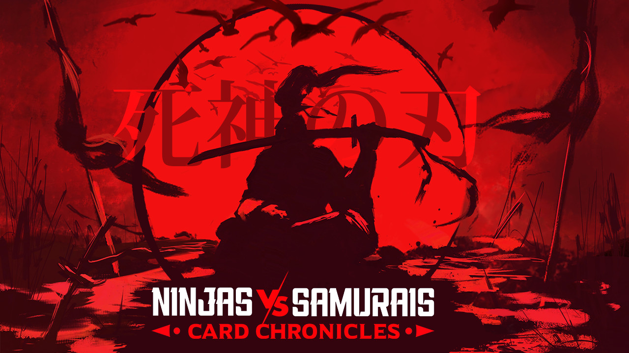 Samurais vs ninjas