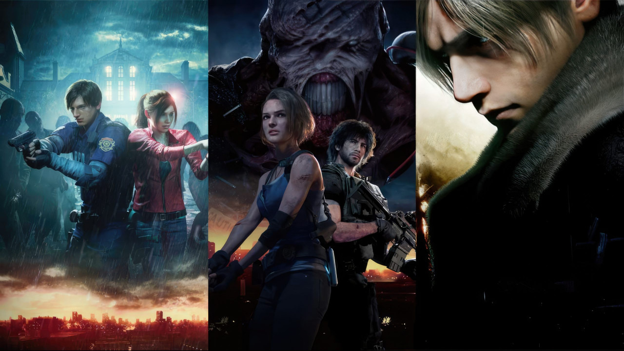 В следующем году ремейка Resident Evil не будет. Capcom анонсирует большую игру до конца 2023 года
