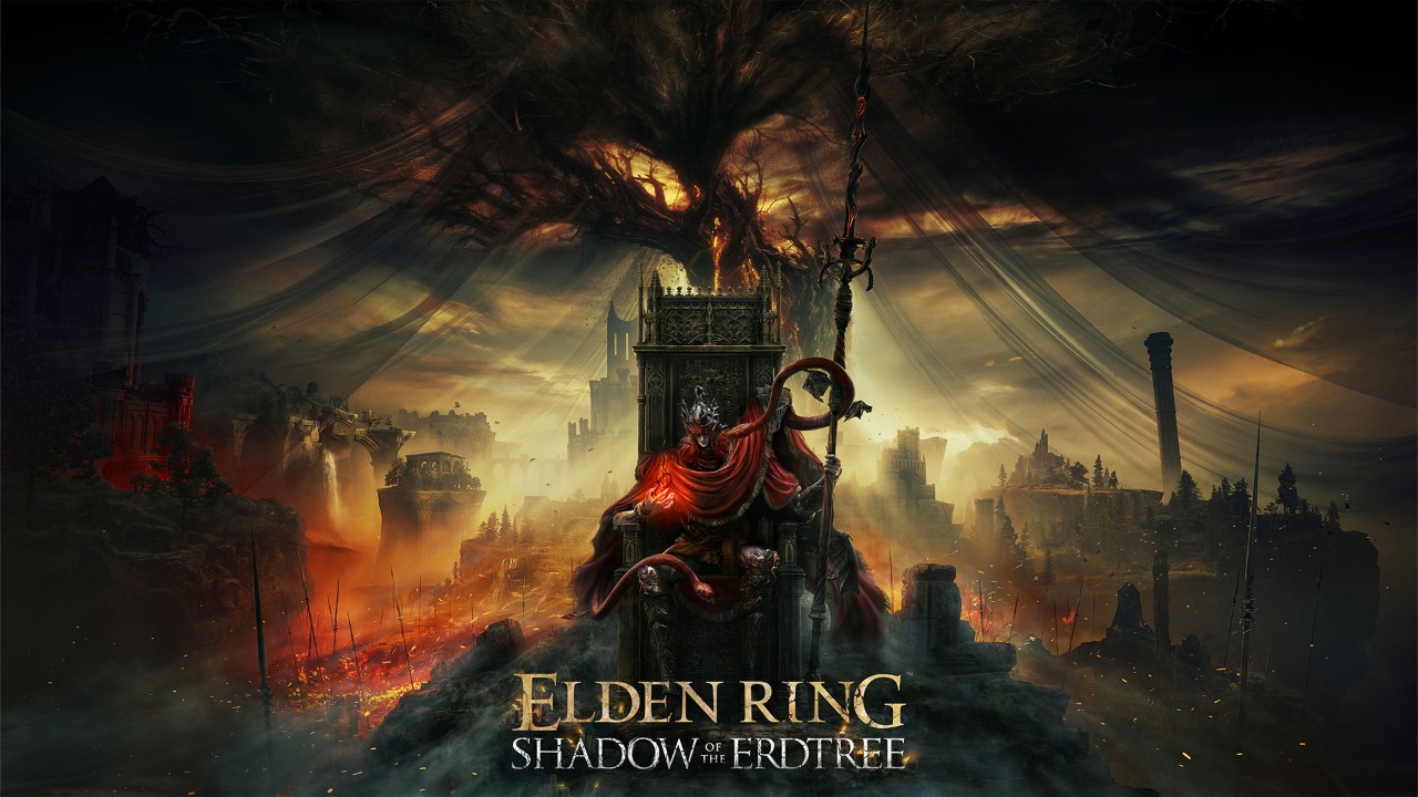 Elden Ring заняла две верхние строчки чарта продаж Steam
