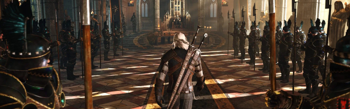 Новая The Witcher выйдет не раньше 2026 года — CD Projekt RED надо освоить Unreal Engine 5