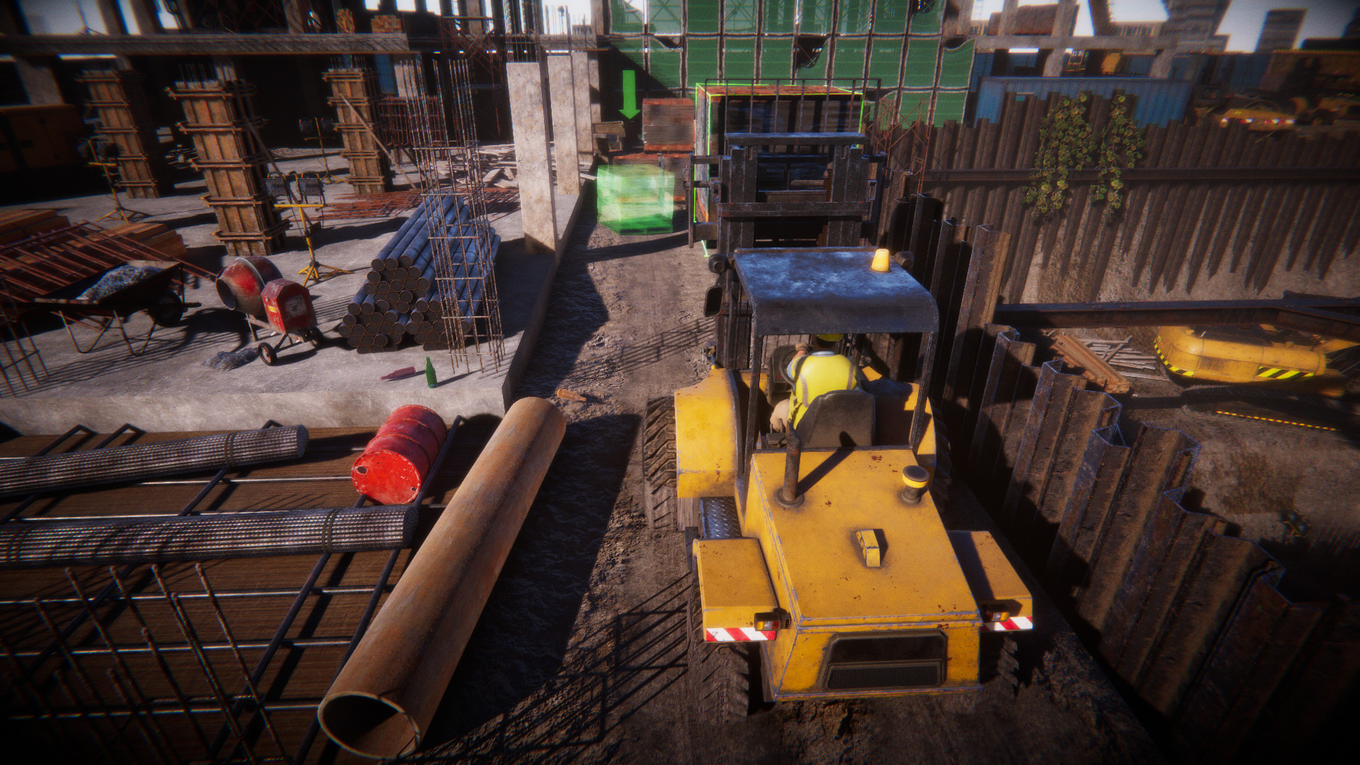 Construction simulator 2022 стим фото 89