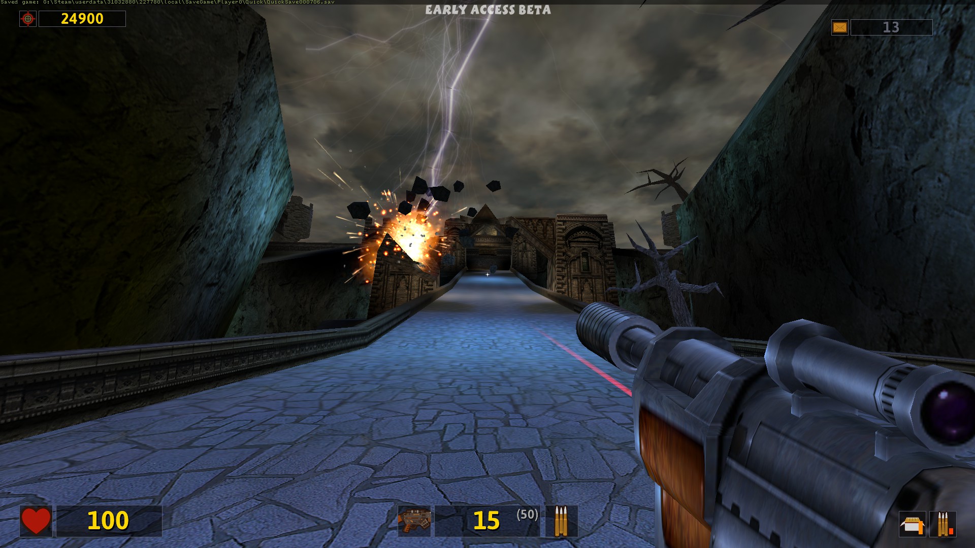 Serious sam classics revolution steam фото 3