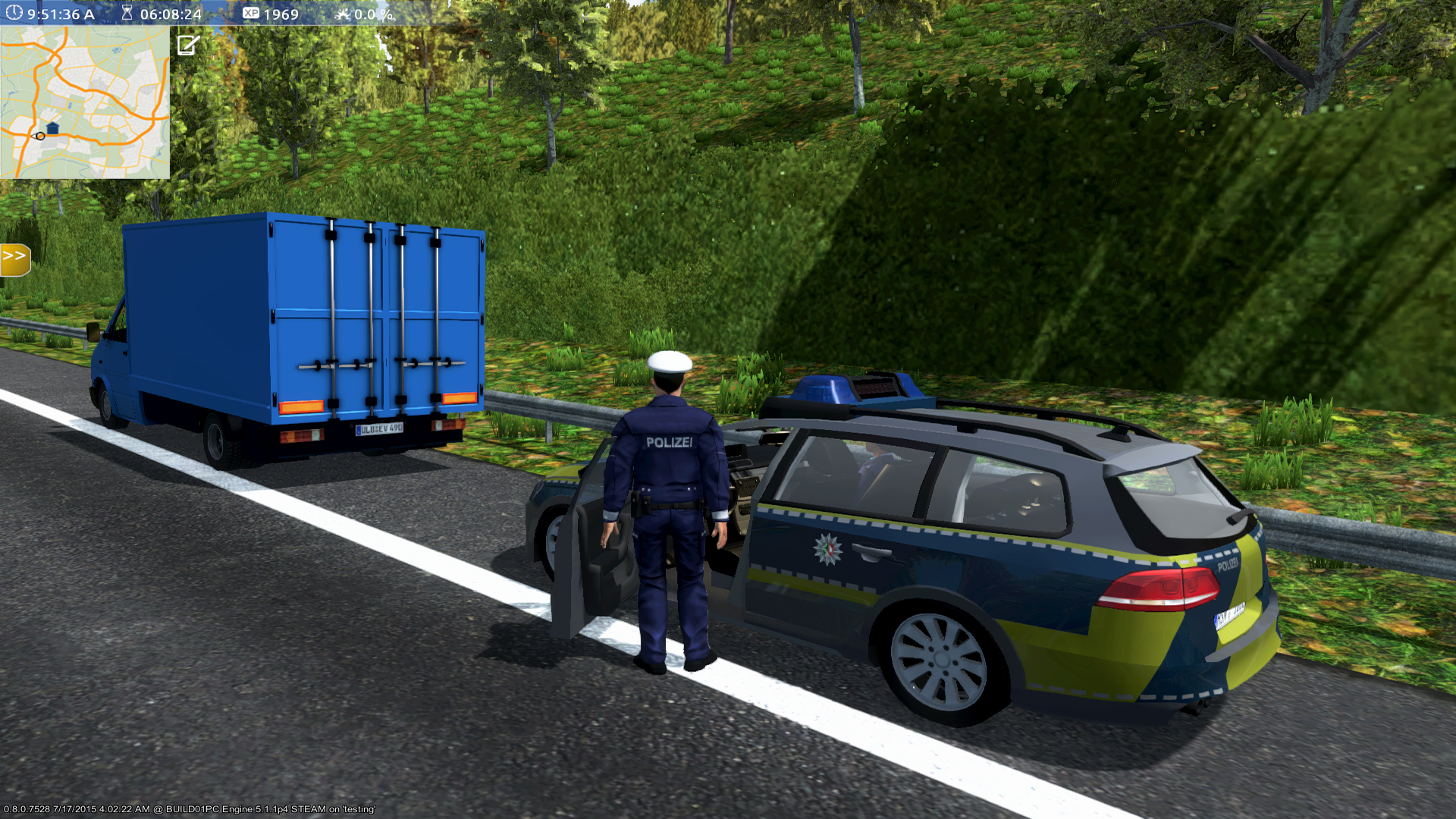 Police simulator стим фото 80