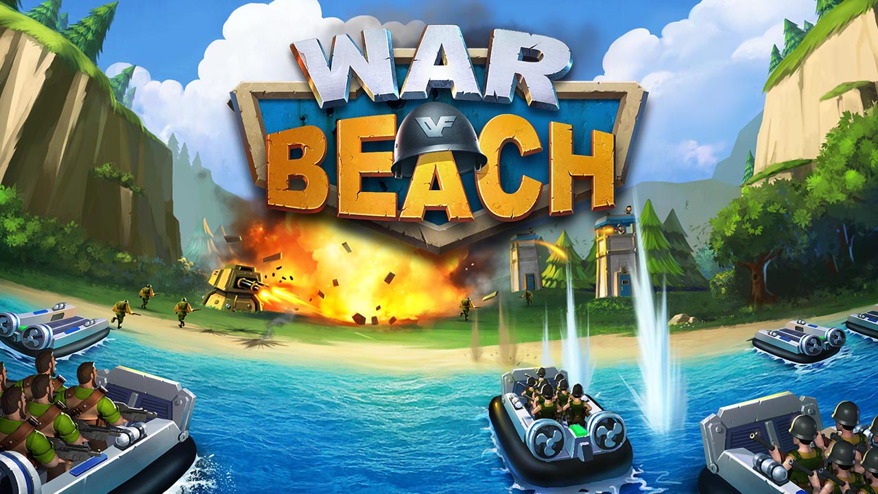 Игры похожие на War of Beach - список топ игр