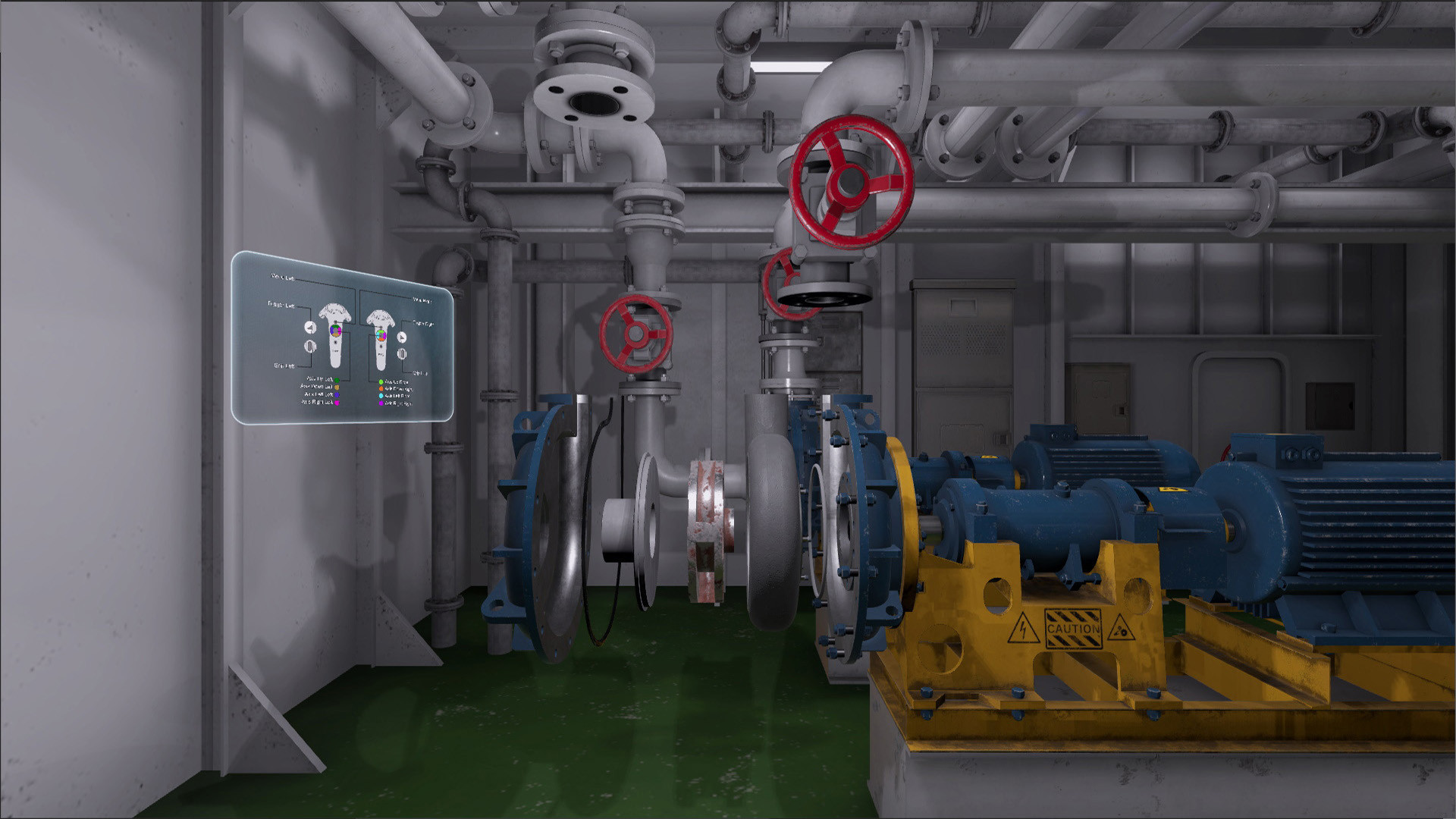 Game engine visual c. VR class vr2 Steam engine. Steam Engineering.