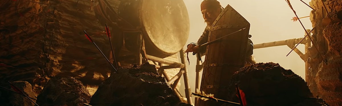 Conqueror’s Blade - Кинематографический трейлер сезона “Dynasty”