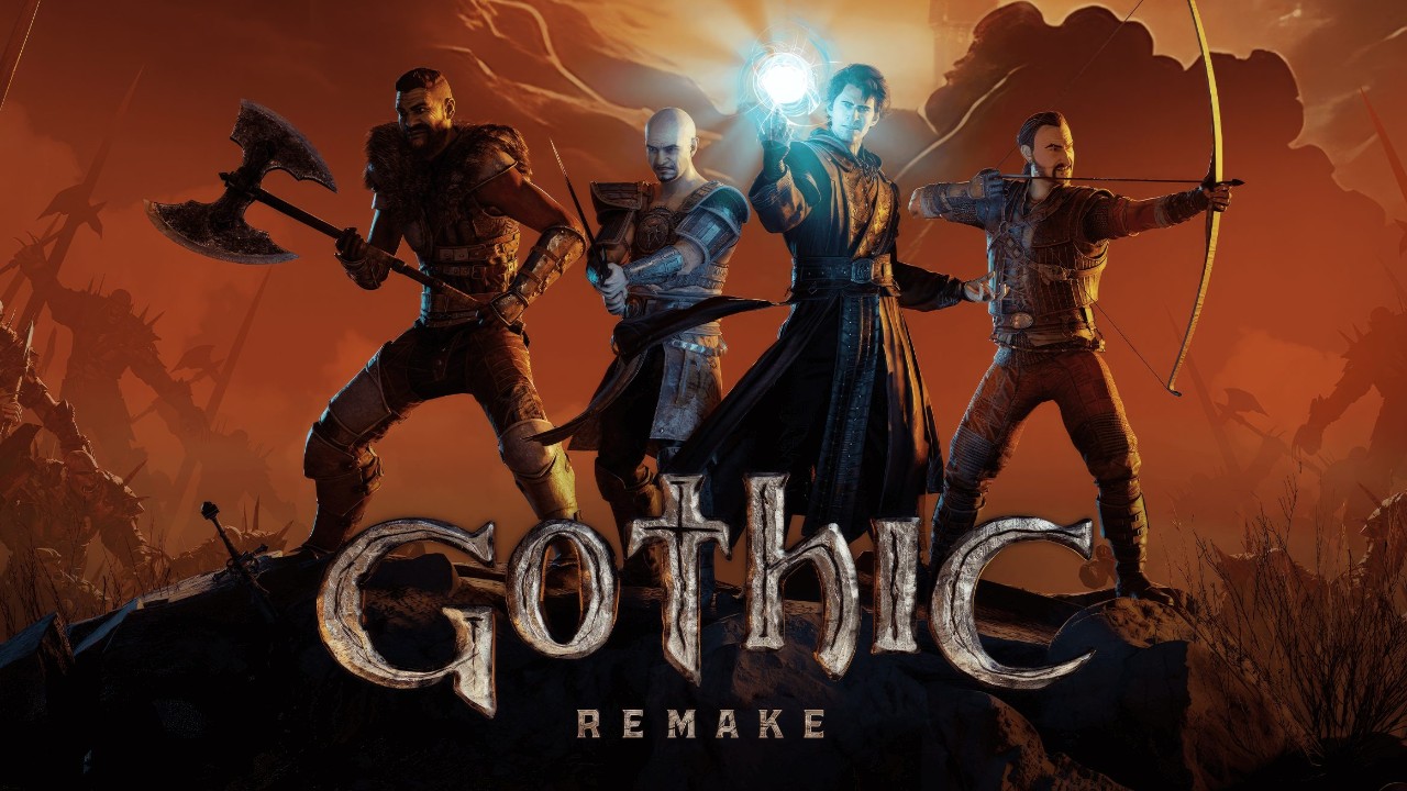 Gothic Remake в новом трейлере