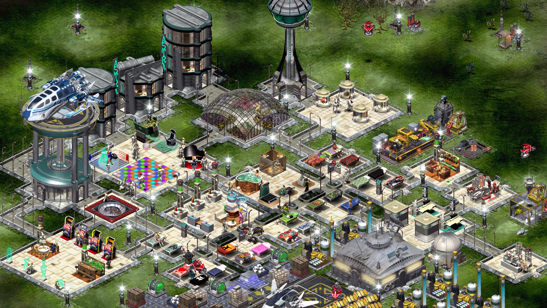 Space colony steam edition 2015 (120) фото