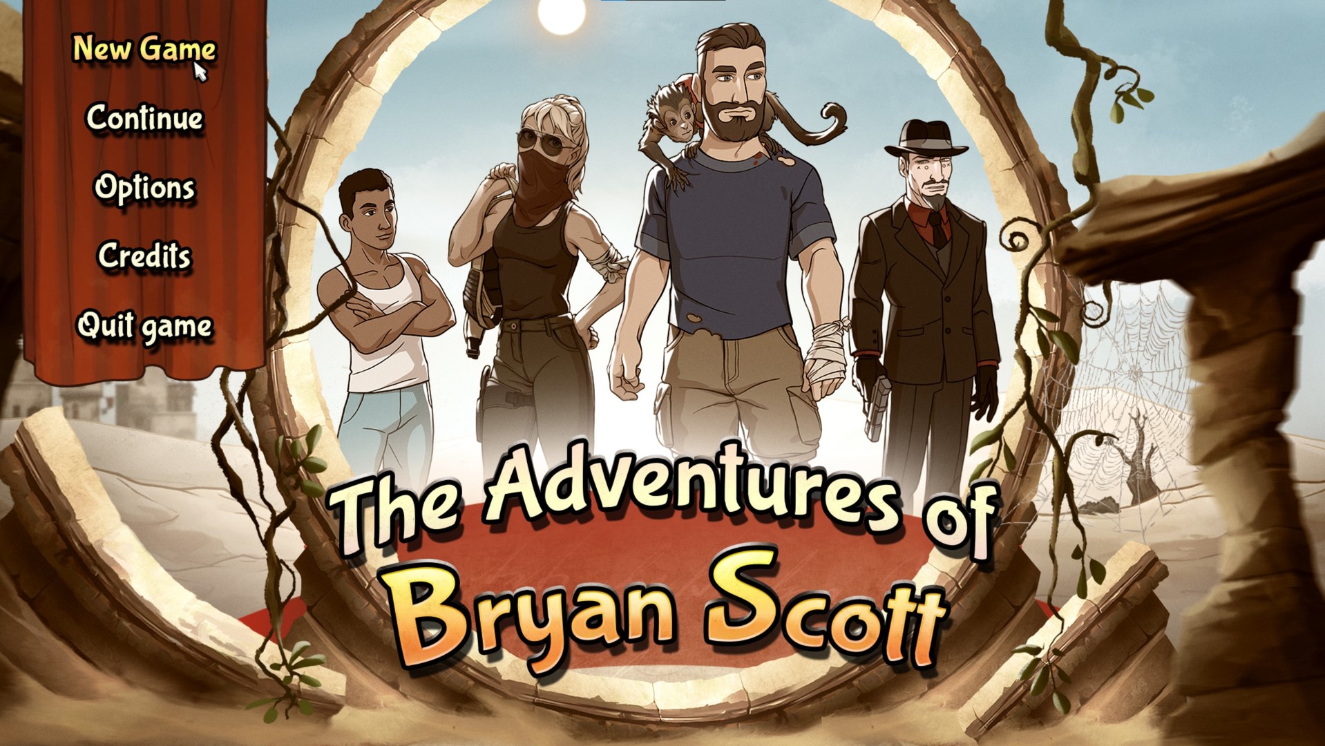 The Adventures Of Bryan Scott - обзор и оценки, описание, новости, вся  информация