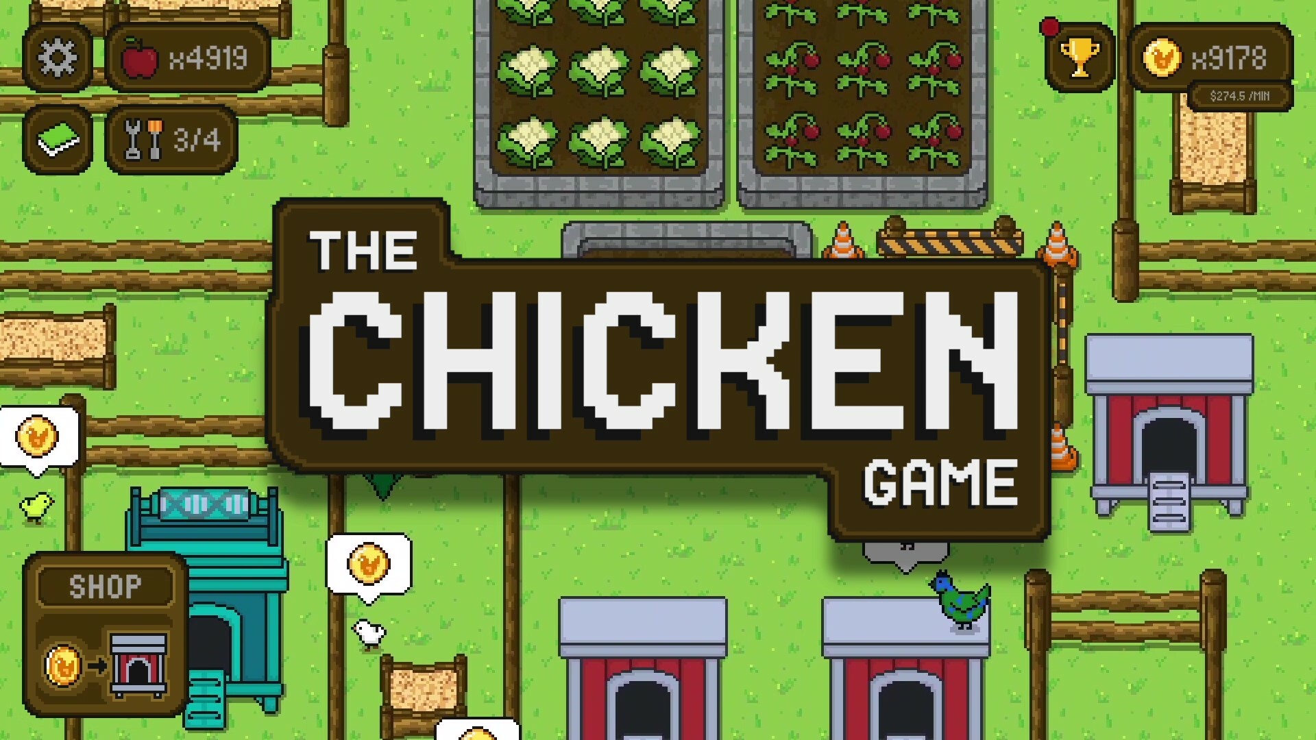 Chicken игра. Квадратная курица игра. Chicken Farm игра 2001. Игра цыпленок теория игр.