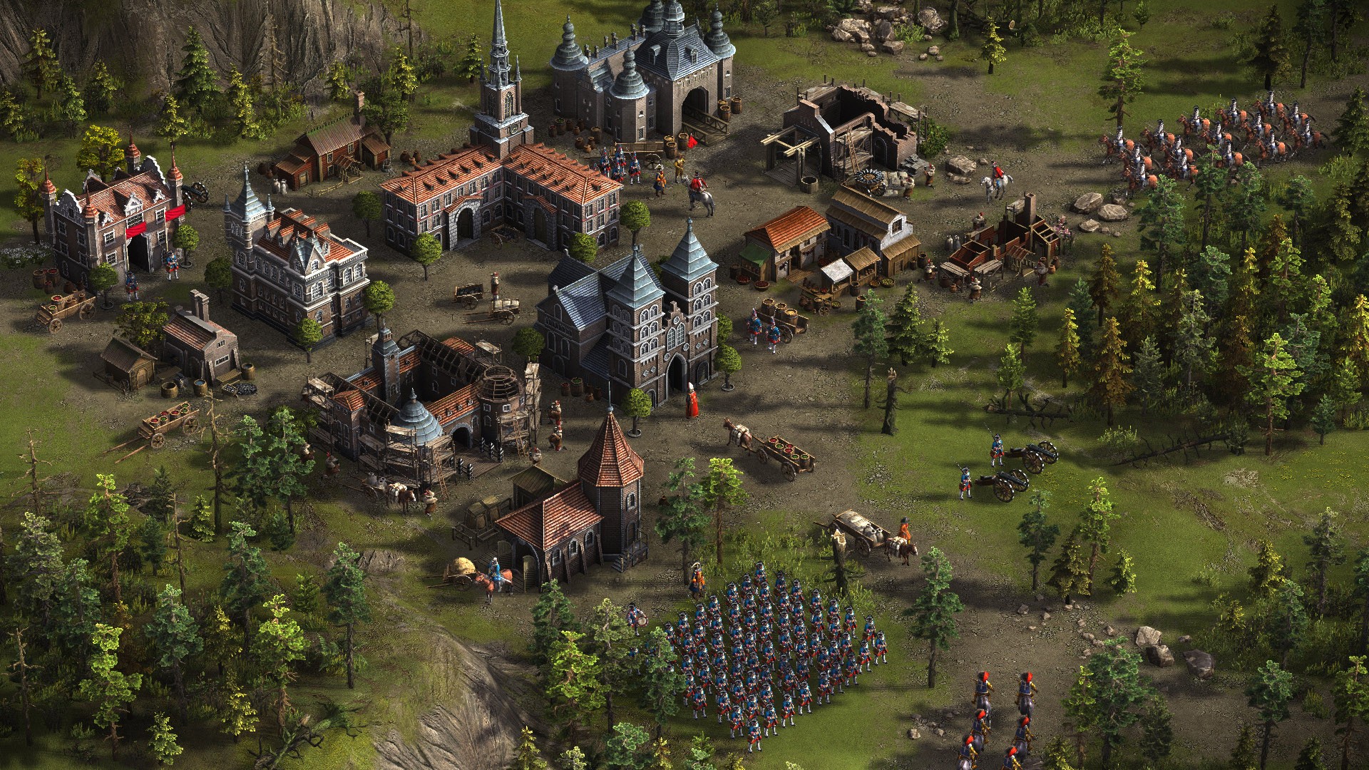 Cossacks 3 онлайн в стиме фото 52