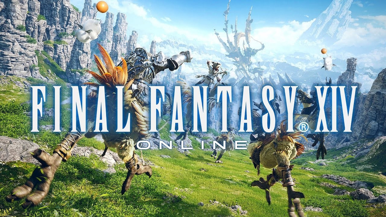 Final Fantasy XIV получит режим 120 FPS на консолях