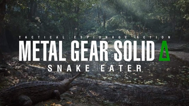 Metal Gear Solid Delta выйдет в 2025 году, а в ближайшие дни ожидается новая информация