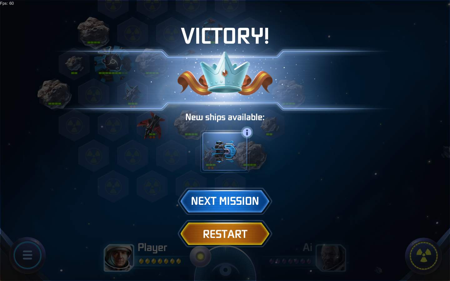 Игры похожие на Galaxy Admirals - список топ игр