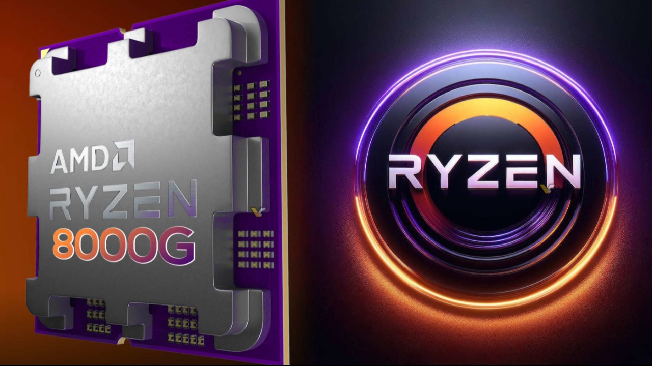 Характеристики всех AMD Ryzen 8000G для настольных ПК