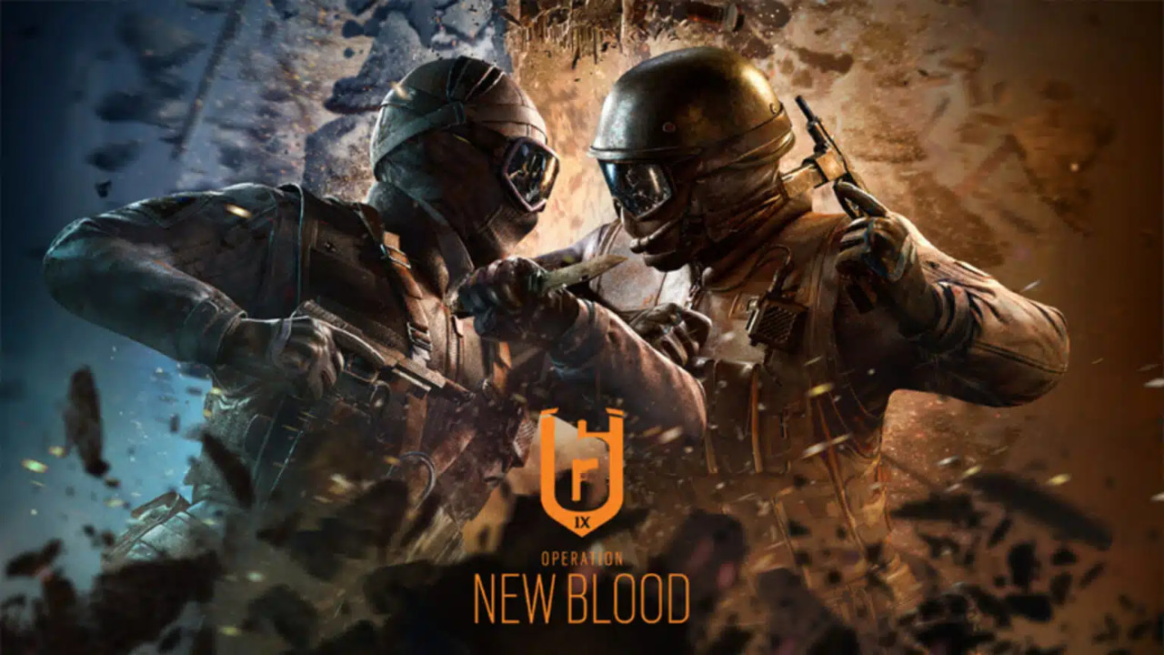 Дата старта и контент нового сезона «Operation New Blood» шутера Rainbow Six Siege