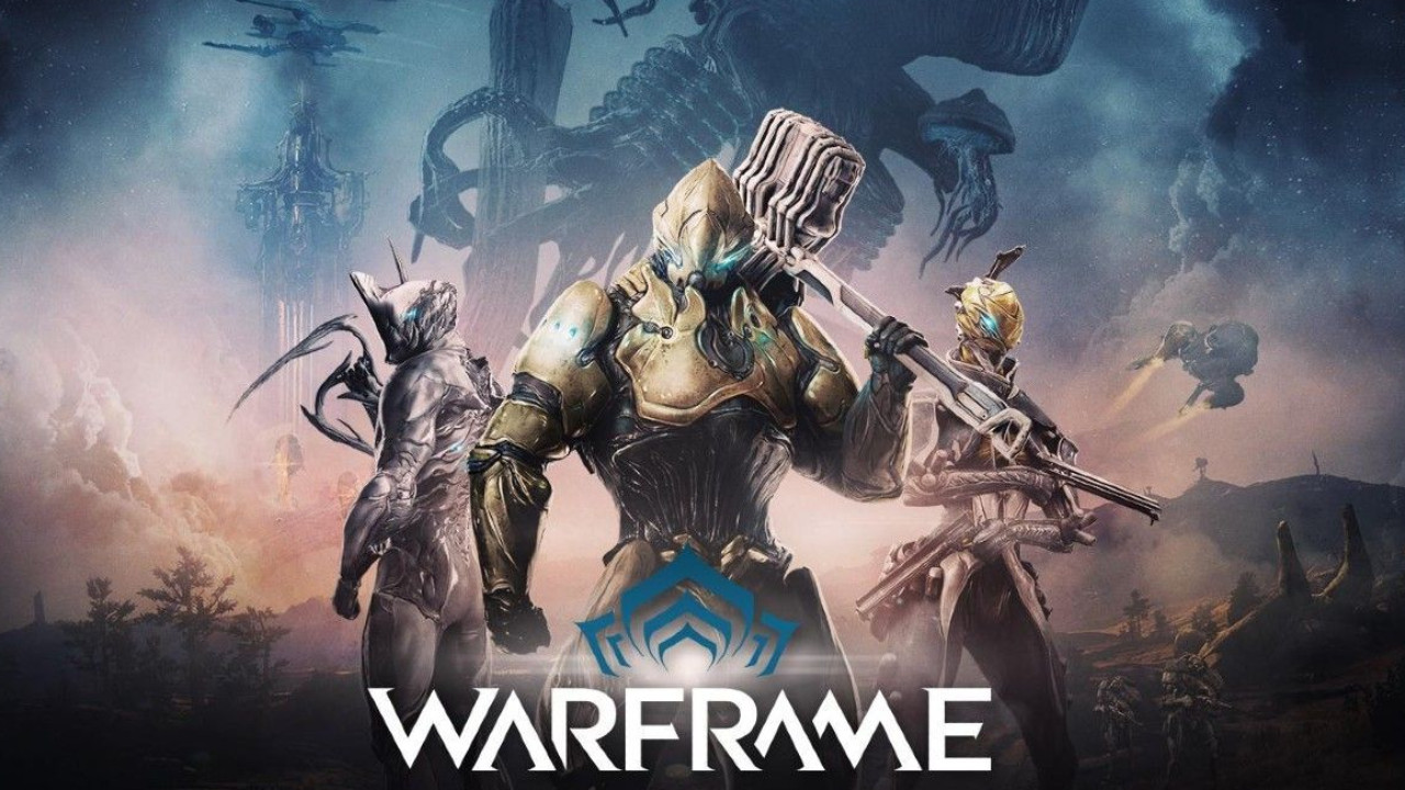 Геймплей Warframe Mobile с идущего закрытого бета-теста