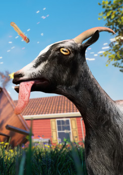 Goat Simulator: Remastered