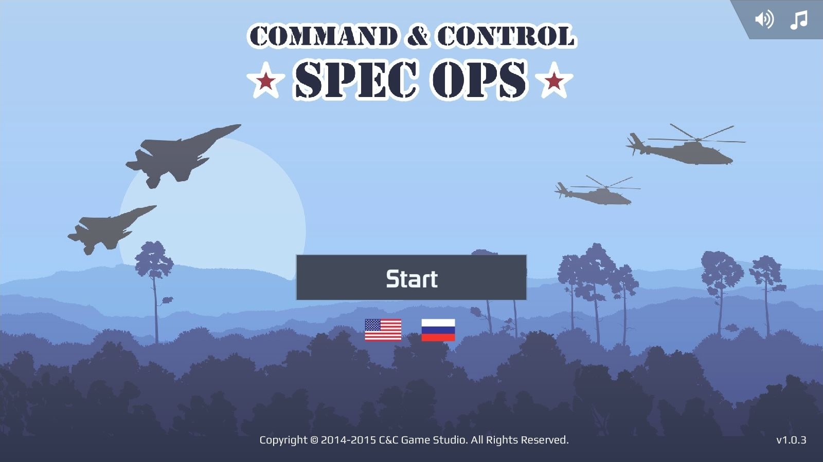 Command Control: Spec Ops (Remastered) - обзор и оценки, описание, новости,  вся информация