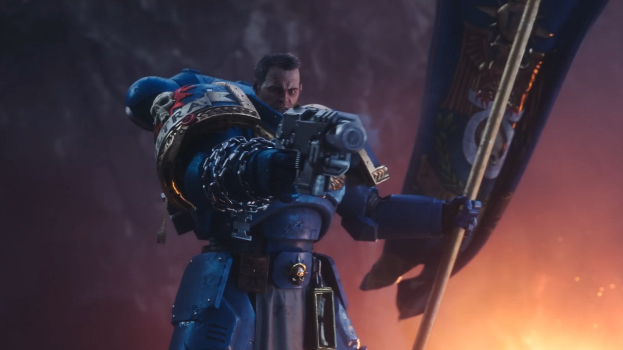 Warhammer 40,000: Space Marine 2 подвинула Black Myth: Wukong в чарте продаж Steam