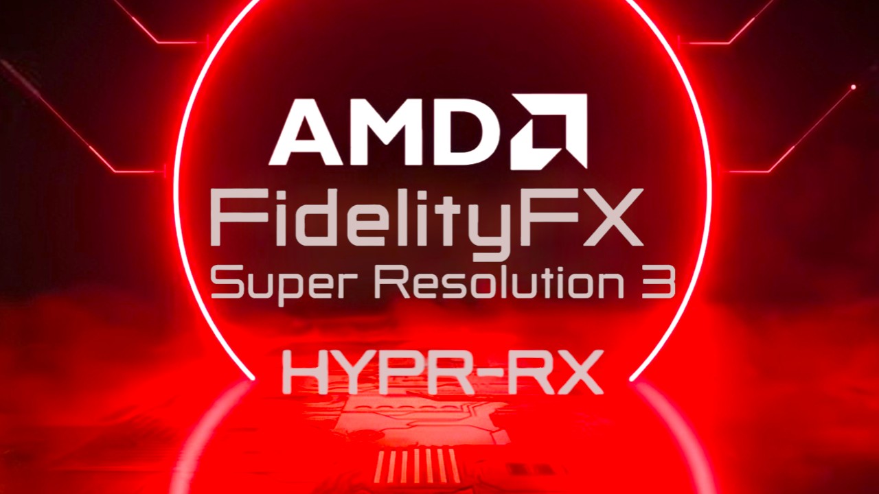 AMD опубликовала исходный код FSR 3. Уже есть моды для замены DLSS 3 на FSR 3