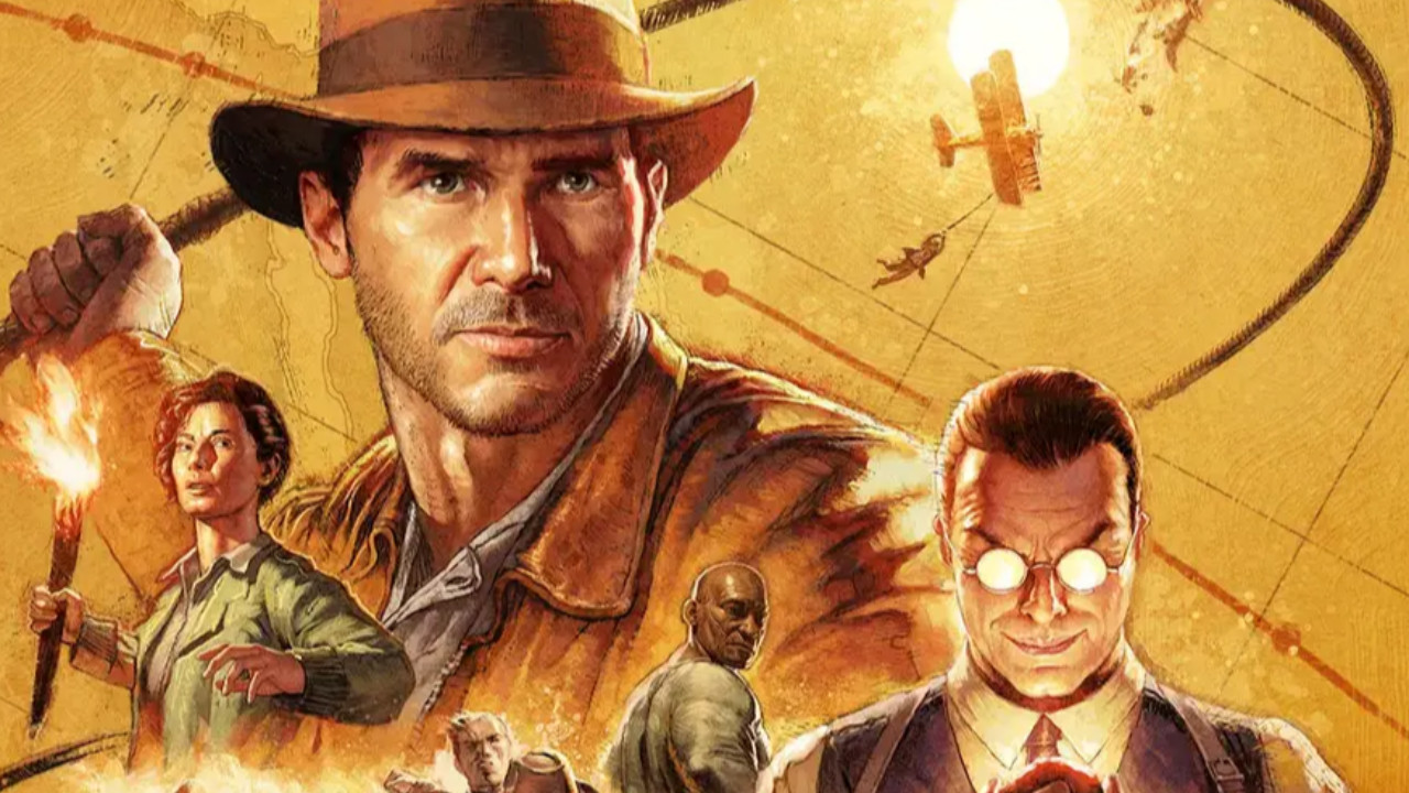 Экшен Indiana Jones and The Great Circle обзавелся свежими подробностями