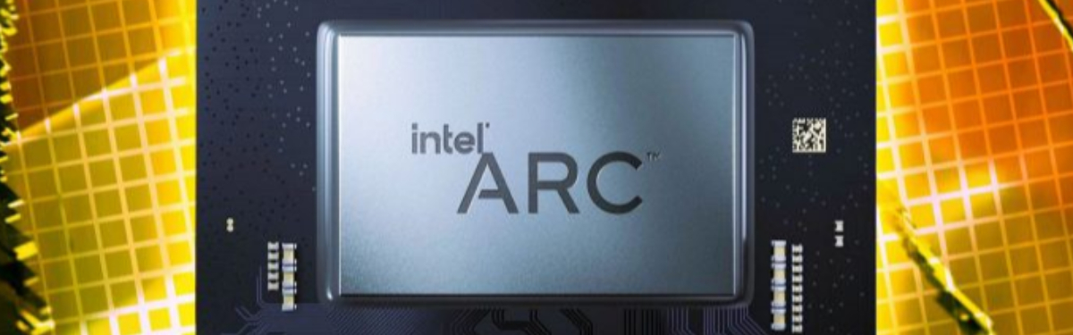 Intel arc a730m