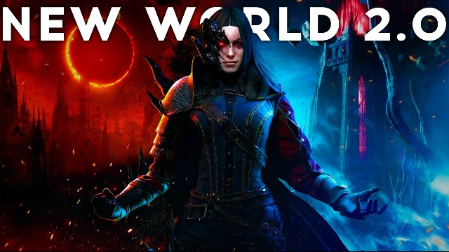 New World 2.0 — большой перезапуск игры