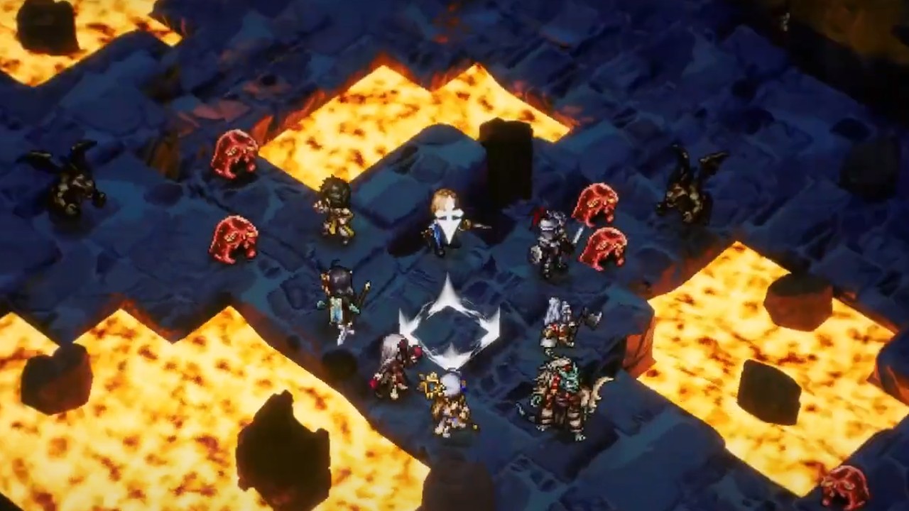 Трейлер игрового процесса Goblin Slayer Another Adventurer: Nightmare Feast с пикселями и кубиками
