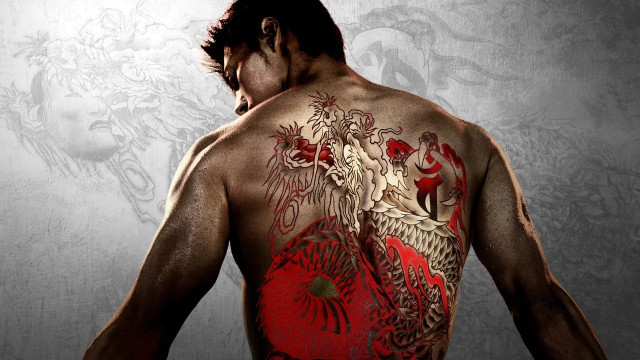 Смотрим первый трейлер сериала Like a Dragon: Yakuza 
