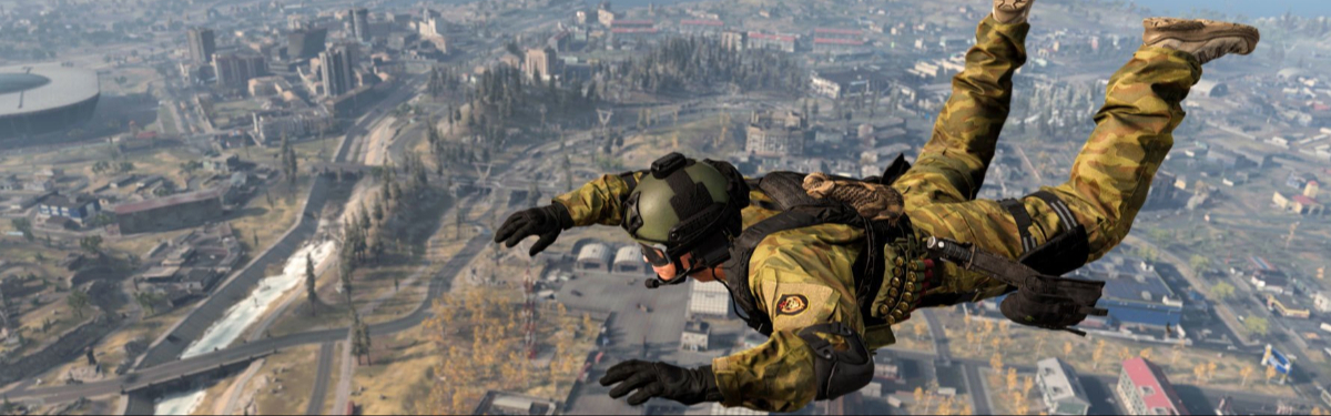 Авторы Call of Duty: Warzone сообщили о скором обновлении острова Возрождения