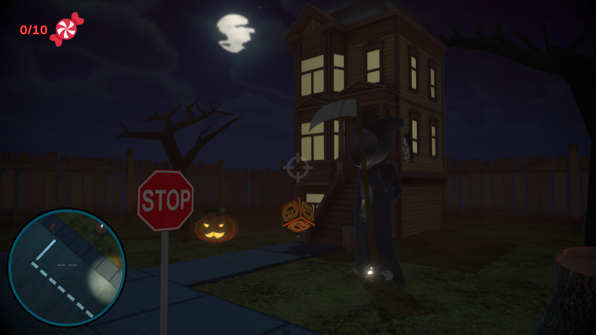 Игры похожие на Halloween Decoration Sandbox - список топ игр