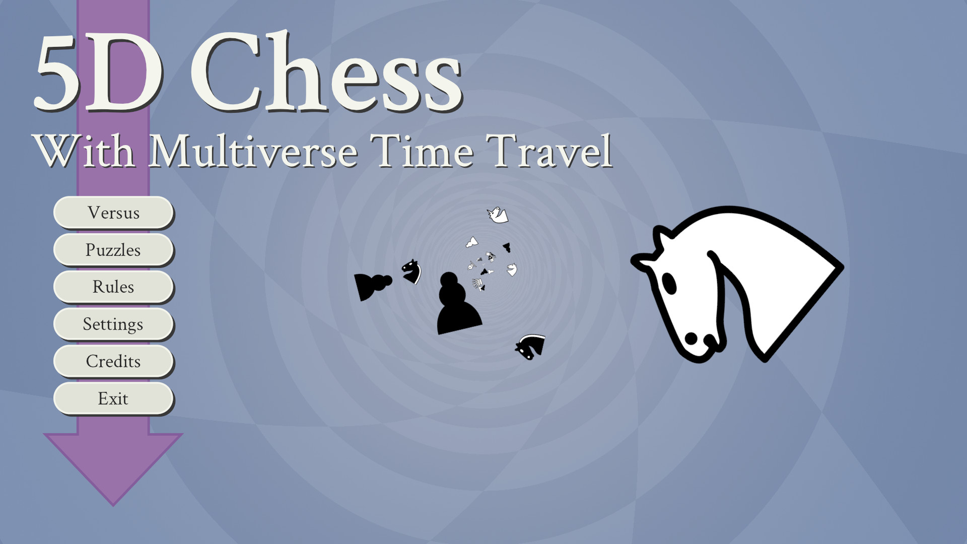 Игры похожие на 5D Chess With Multiverse Time Travel - список топ игр