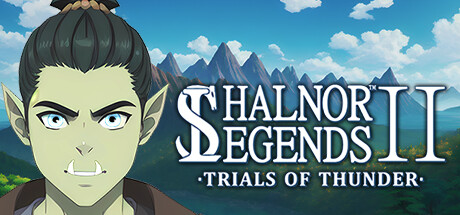 for mac download Shalnor Legends 2: Trials of Thunder