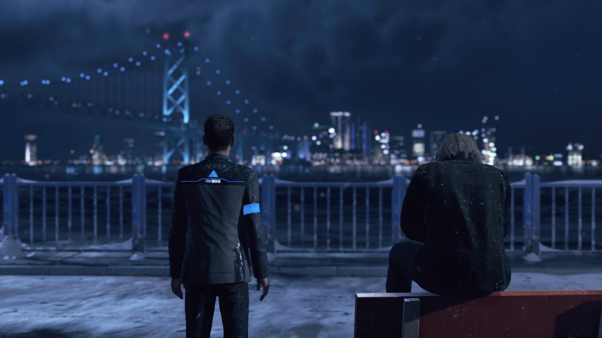 Detroit become human steam torrent фото 79